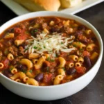 Slow-Cooker-Pasta-e-Fagioli-Soup-Recipe