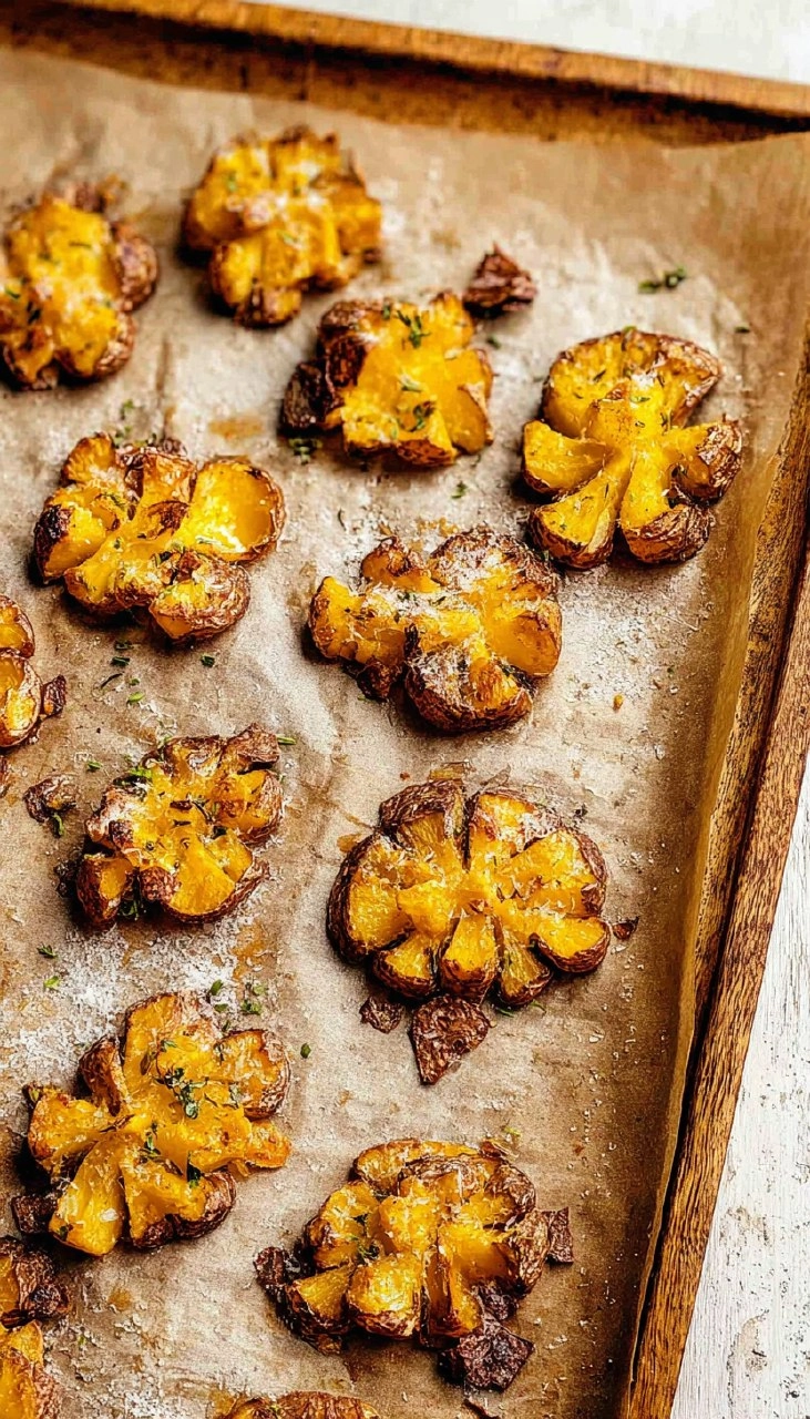 Smashed Potatoes 102 Smashed Potatoes