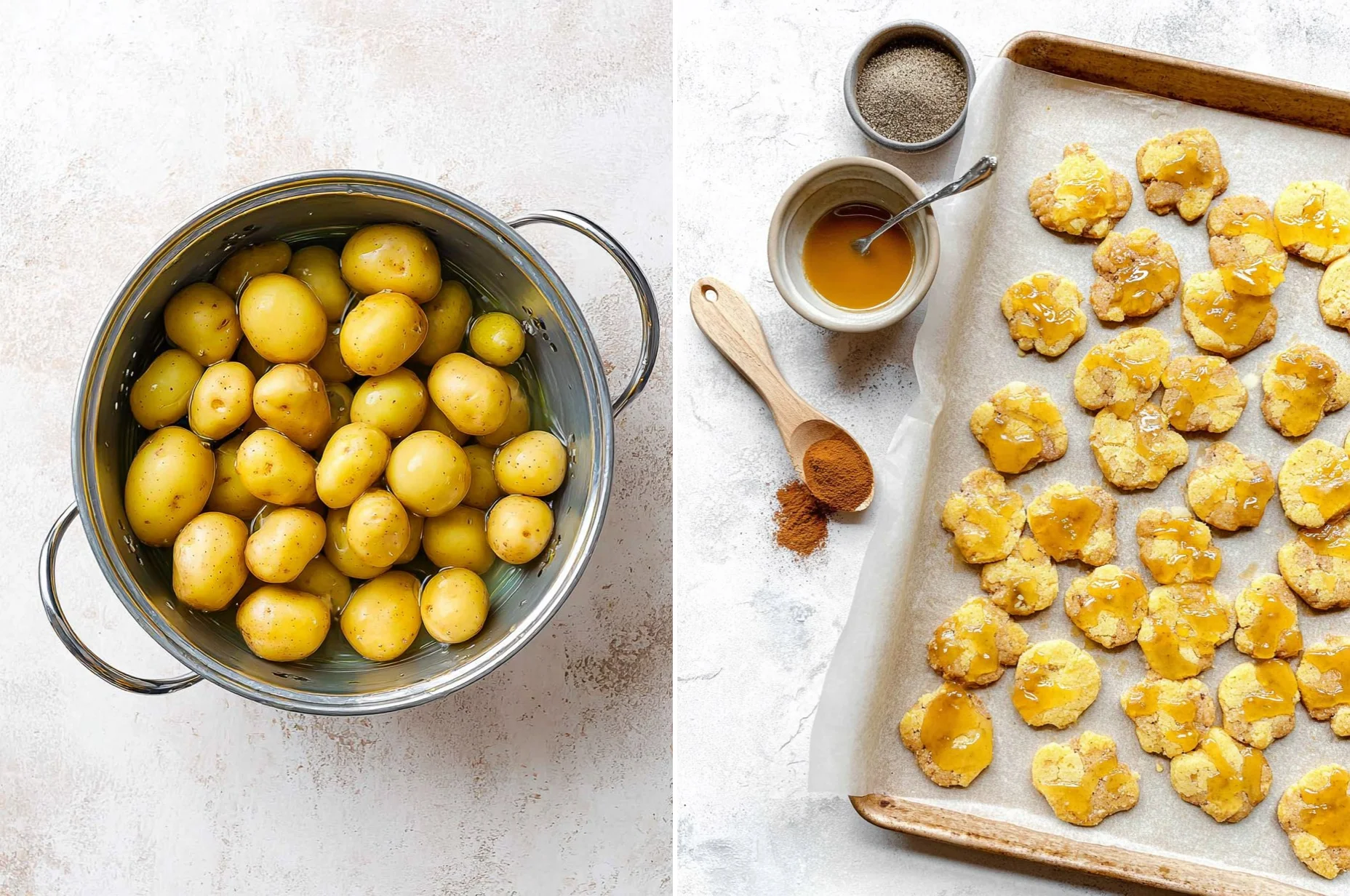 Smashed Potatoes 101 Smashed Potatoes