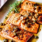 Steelhead Trout (Lemon Butter Caper Sauce) 81 Steelhead-Trout-Lemon-Butter-Caper-Sauce-Recipe