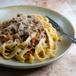 Tagliatelle-al-Ragu-Bianco-Recipe