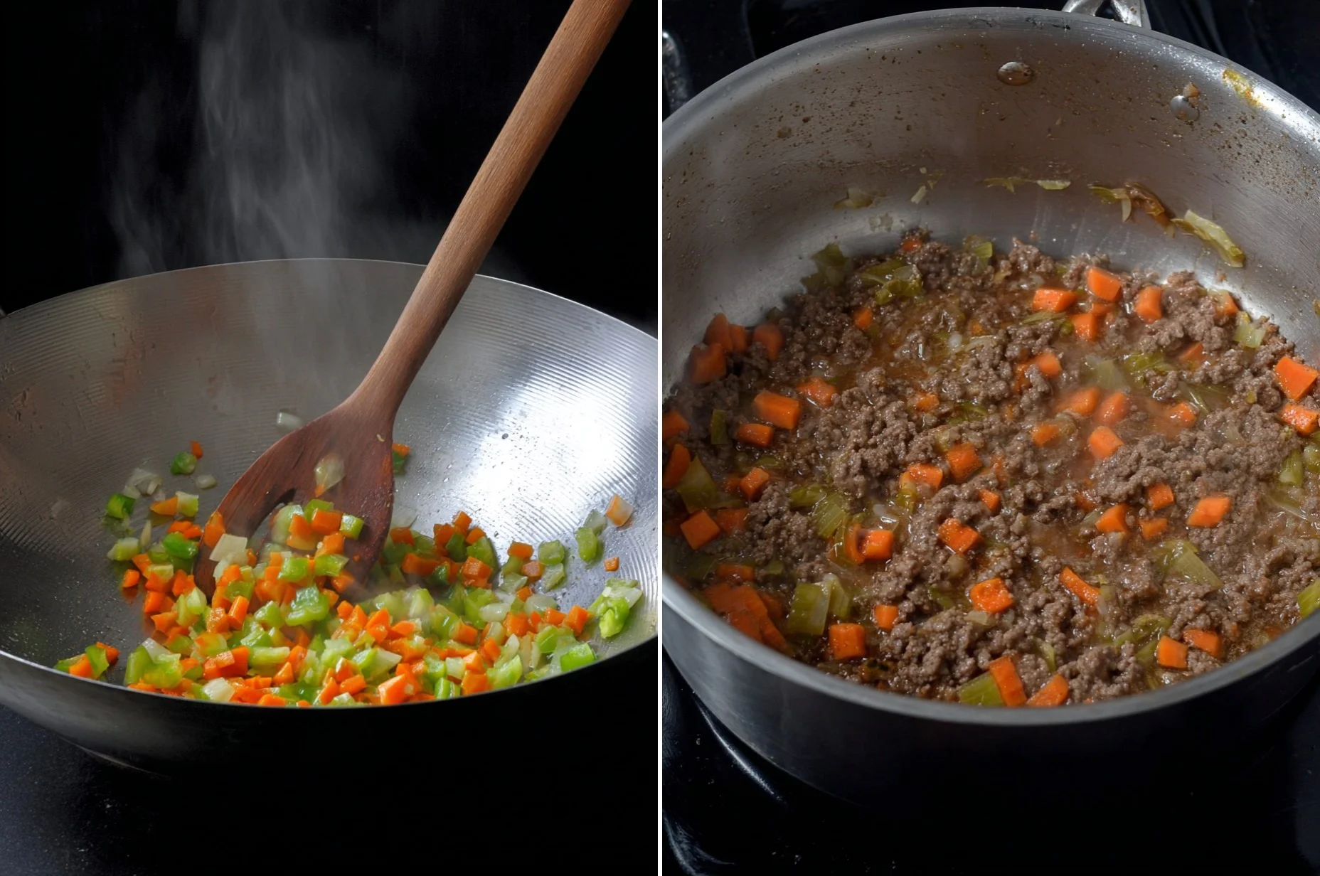 Tagliatelle al Ragu Bianco