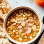 Traditional-Minestrone-Soup-Recipe