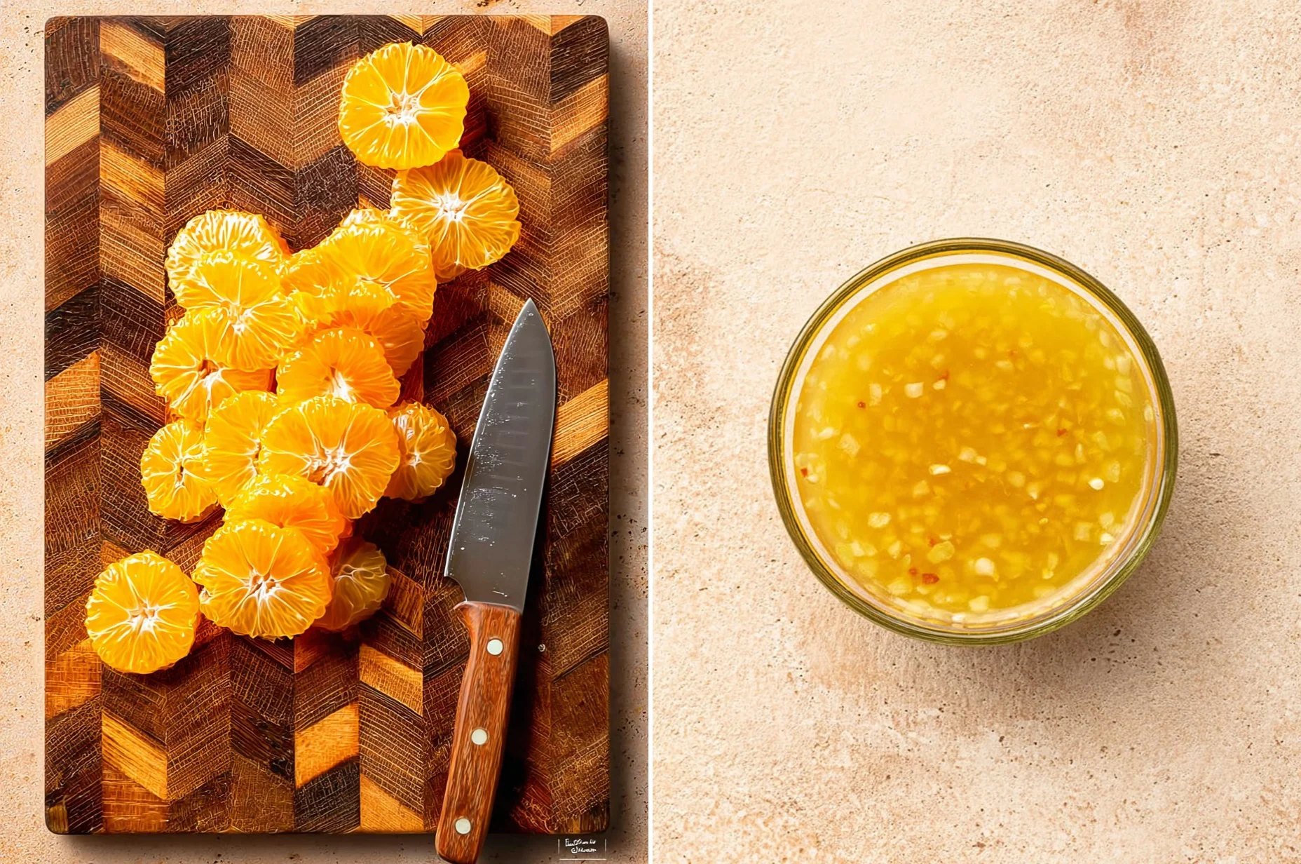 Zesty Orange and Fennel Salad