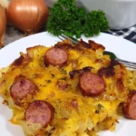 Air Fryer Kielbasa Casserole 93 Air-Fryer-Kielbasa-Casserole-Recipe