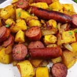Air-Fryer-Kielbasa-and-Potatoes-Recipe