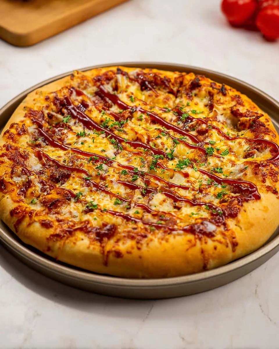 BBQ Pizza 86 BBQ Pizza