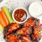 Baked BBQ Chicken Wings 68 Baked-BBQ-Chicken-Wings-Recipe