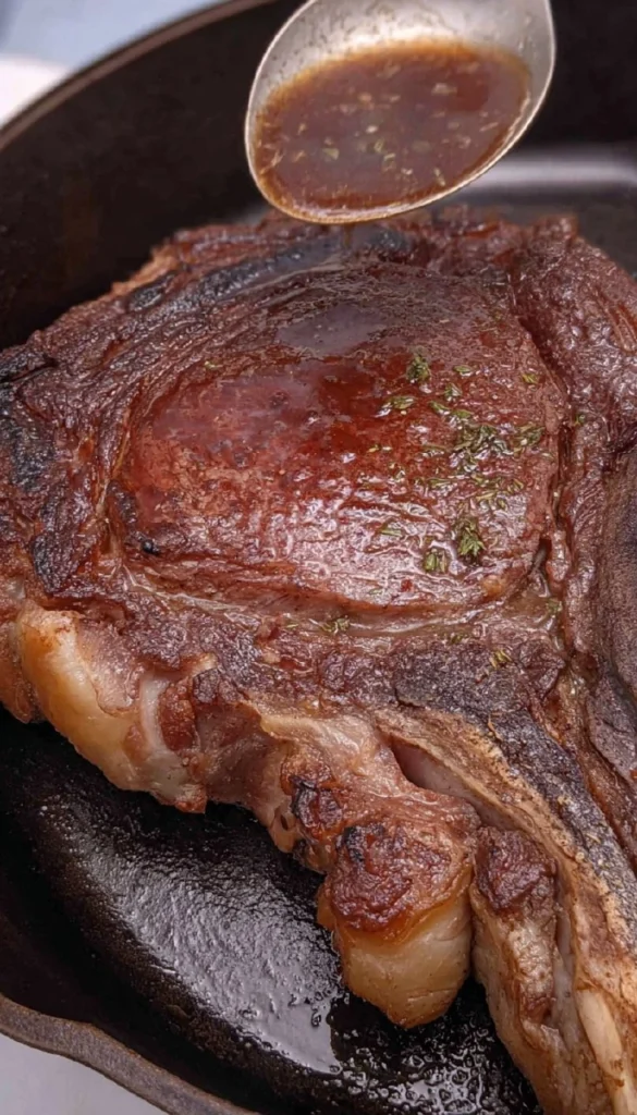 Bone-In-Ribeye-Steak-Recipe