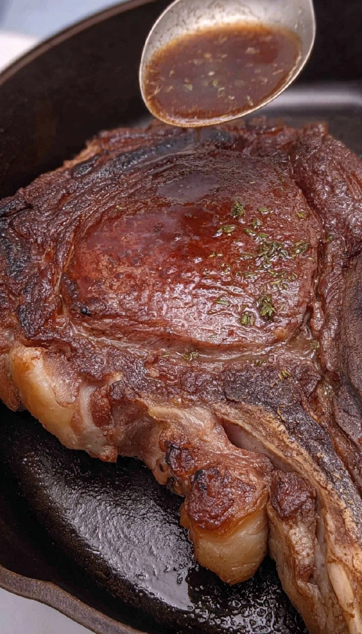 Bone-In-Ribeye-Steak-Recipe