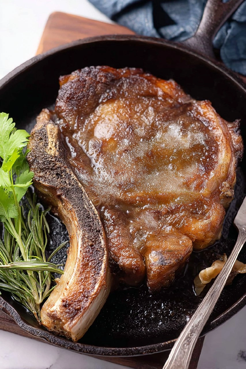 Bone-In Ribeye Steak 62 Bone-In Ribeye Steak