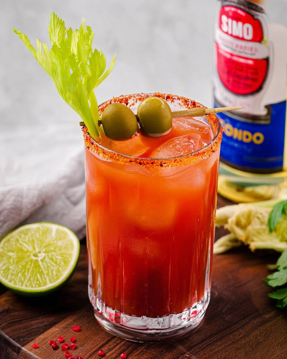 Caesar Cocktail 116 Caesar Cocktail