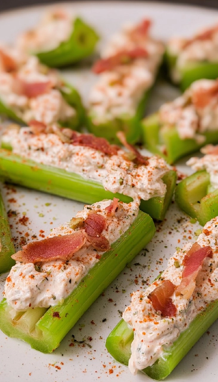 Caesar-Stuffed-Celery-Recipe