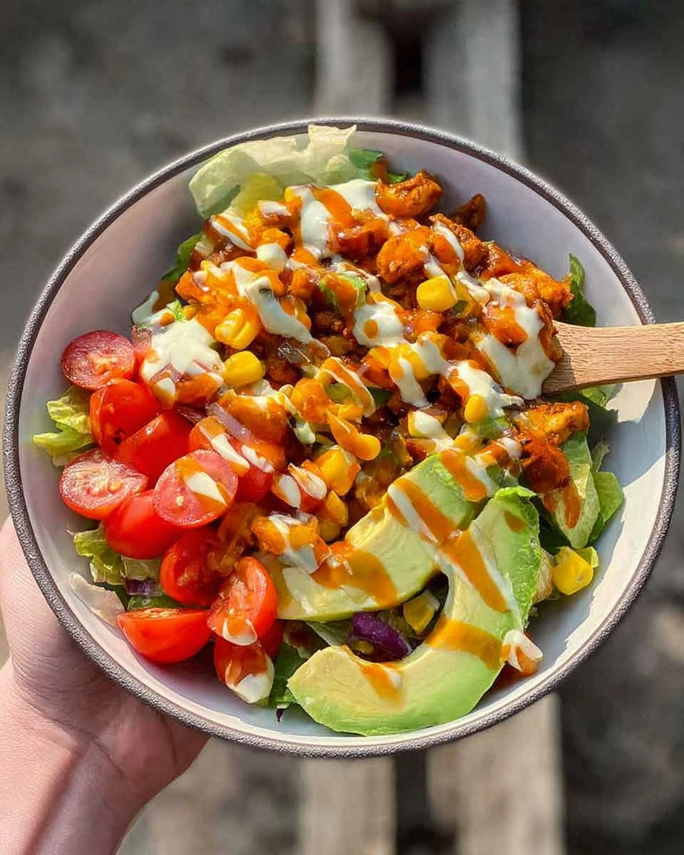 Camping Taco Salad