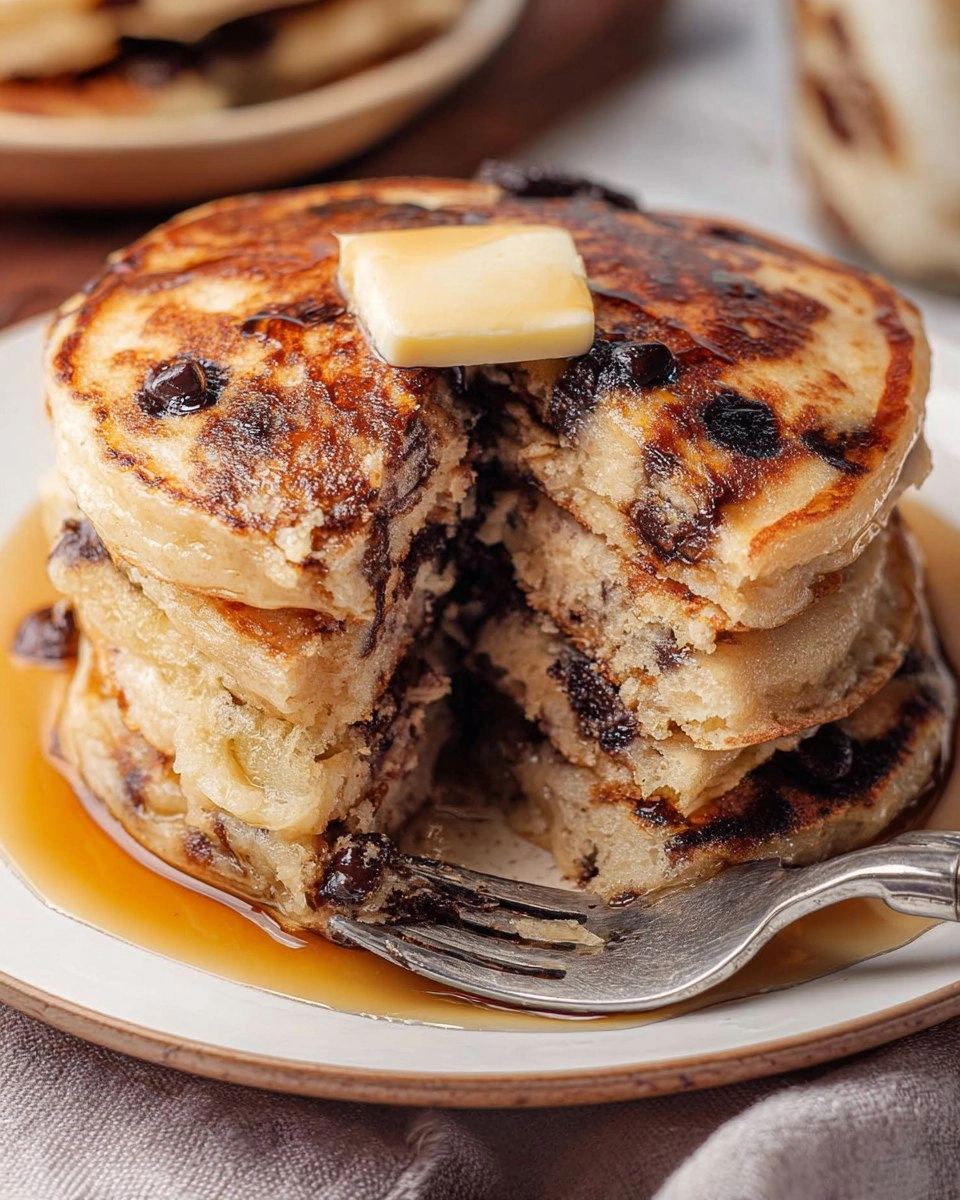 Chocolate Chip Pancakes 106 Chocolate Chip Pancakes