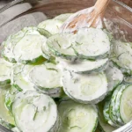 Creamy Cucumber Salad 78 Creamy-Cucumber-Salad-Recipe