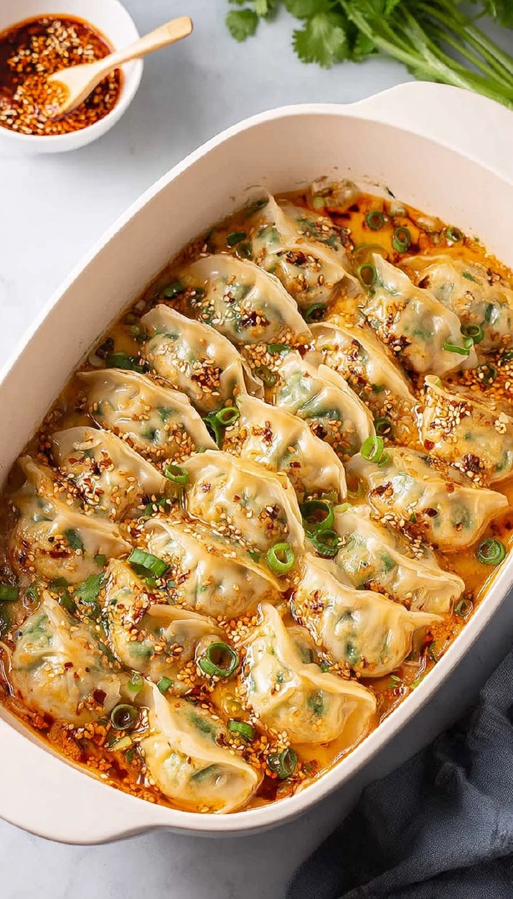 Dumpling-Bake-Recipe