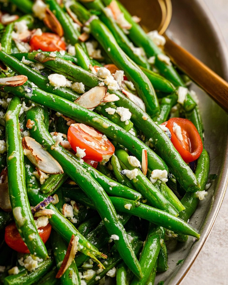Green Bean Salad 86 Green Bean Salad