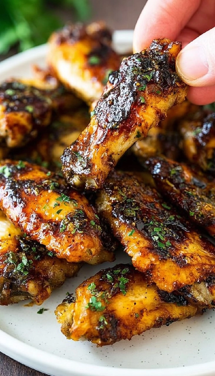 Grilled-Chicken-Wings-Recipe