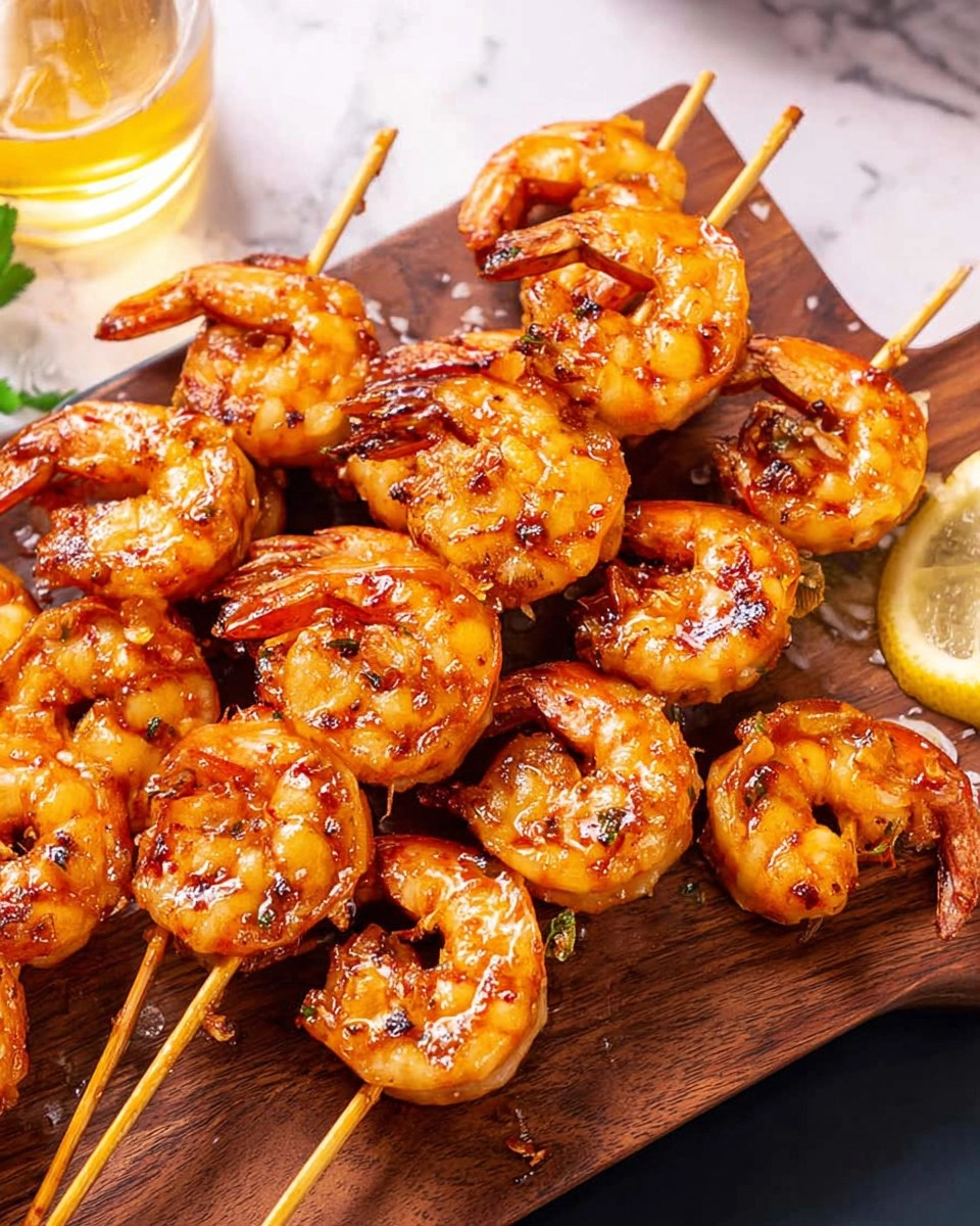 Grilled Shrimp Skewers 95 Grilled Shrimp Skewers