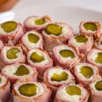 Ham and Pickle Roll Ups 73 Ham-and-Pickle-Roll-Ups-Recipe
