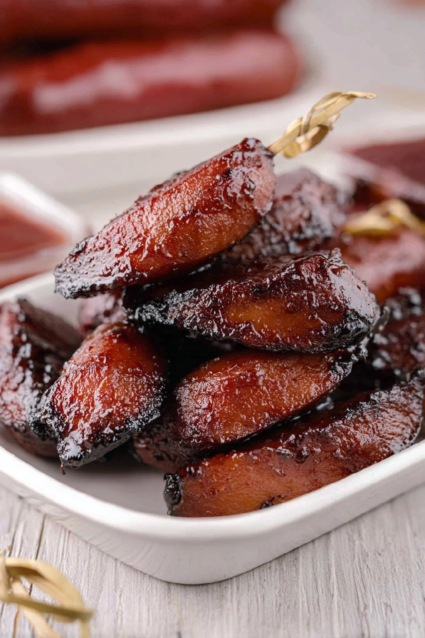 Hot Dog Burnt Ends 82 Hot Dog Burnt Ends