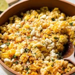 Mexican Street Corn Pasta Salad with Cotija 103 Mexican-Street-Corn-Pasta-Salad-with-Cotija-Recipe