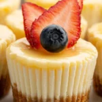 Mini Cheesecakes 88 Mini-Cheesecakes-Recipe
