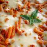 One-Pan-Baked-Ziti-Recipe