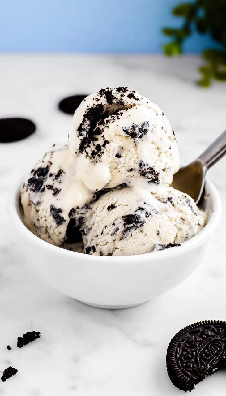 Oreo-Ice-Cream-Recipe