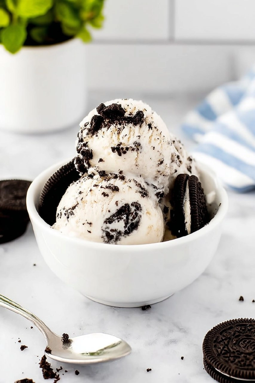 Oreo Ice Cream 67 Oreo Ice Cream
