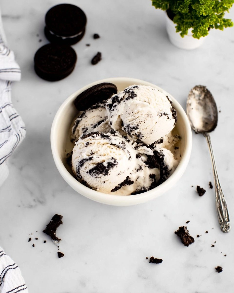 Oreo Ice Cream 66 Oreo Ice Cream
