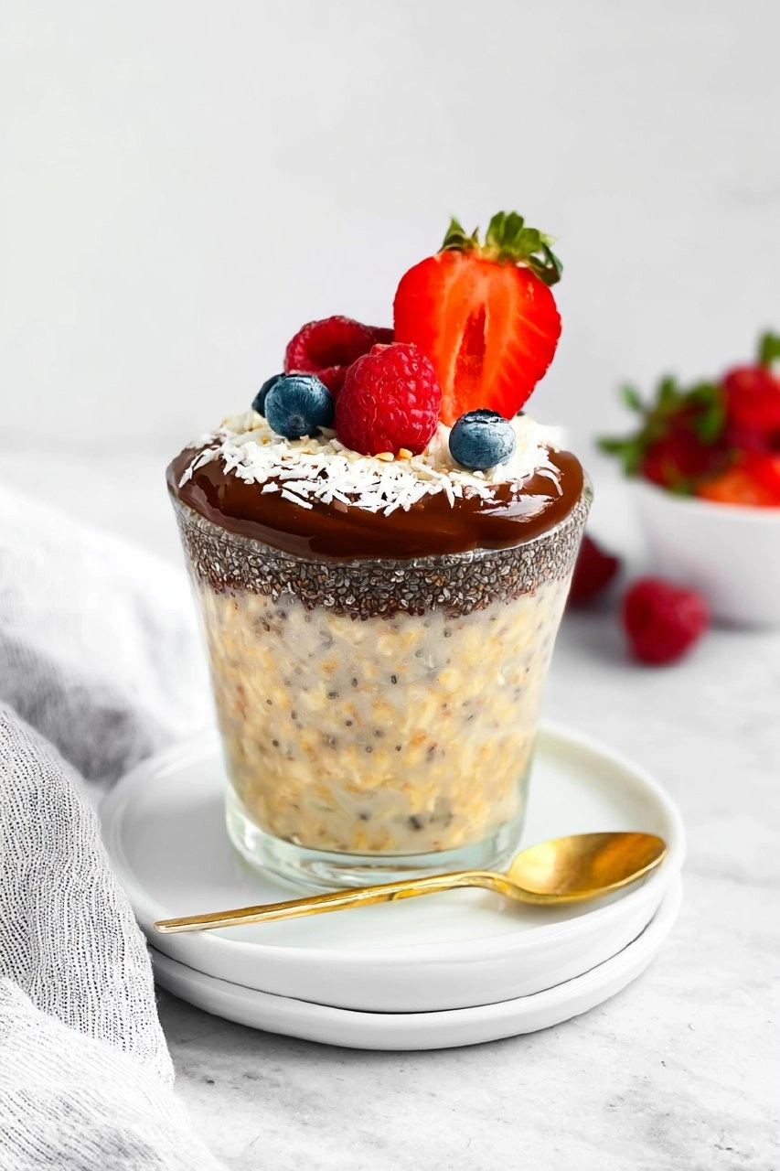 Overnight Oats 117 Overnight Oats