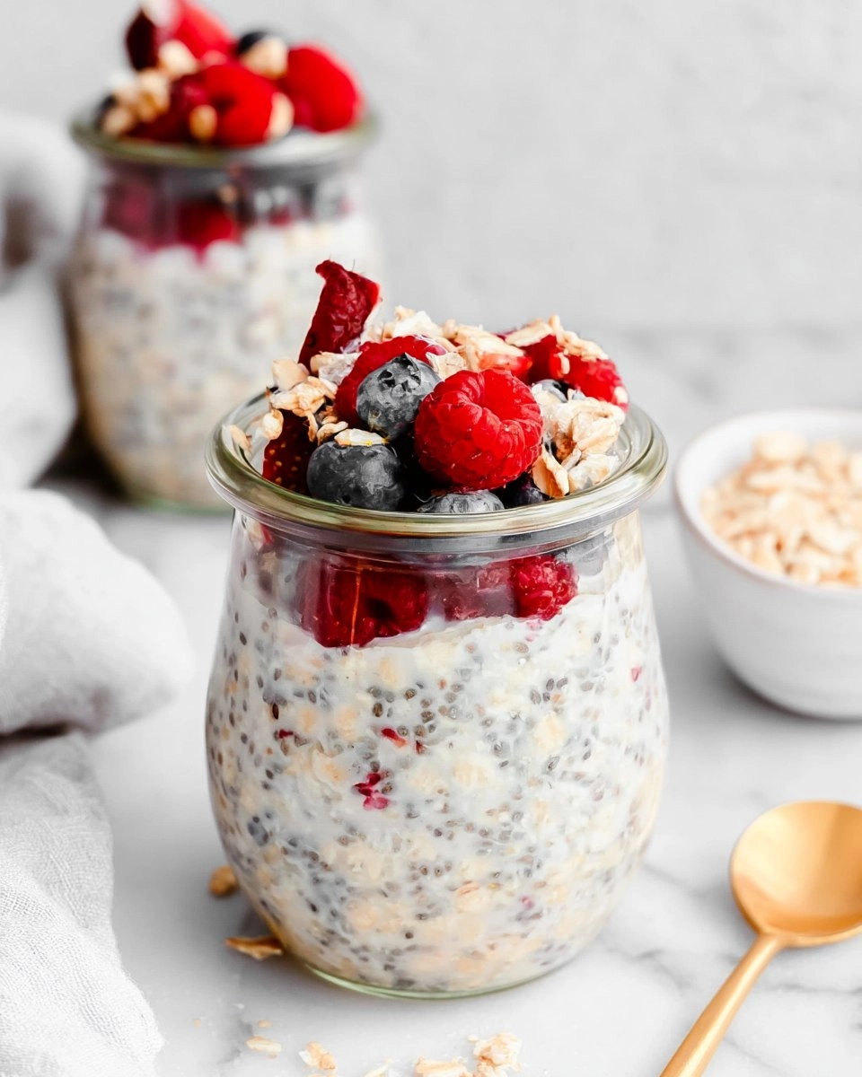 Overnight Oats 116 Overnight Oats
