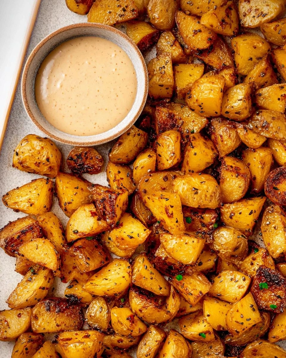 Pan Fried Potatoes