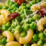 Pasta with Peas 78 Pasta-with-Peas-Recipe