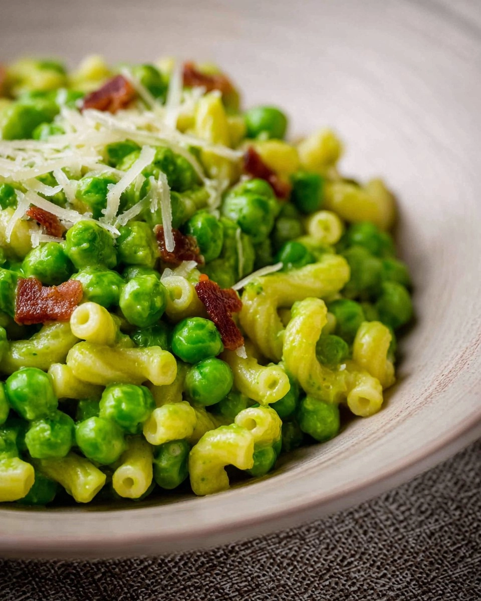 Pasta with Peas 76 Pasta with Peas