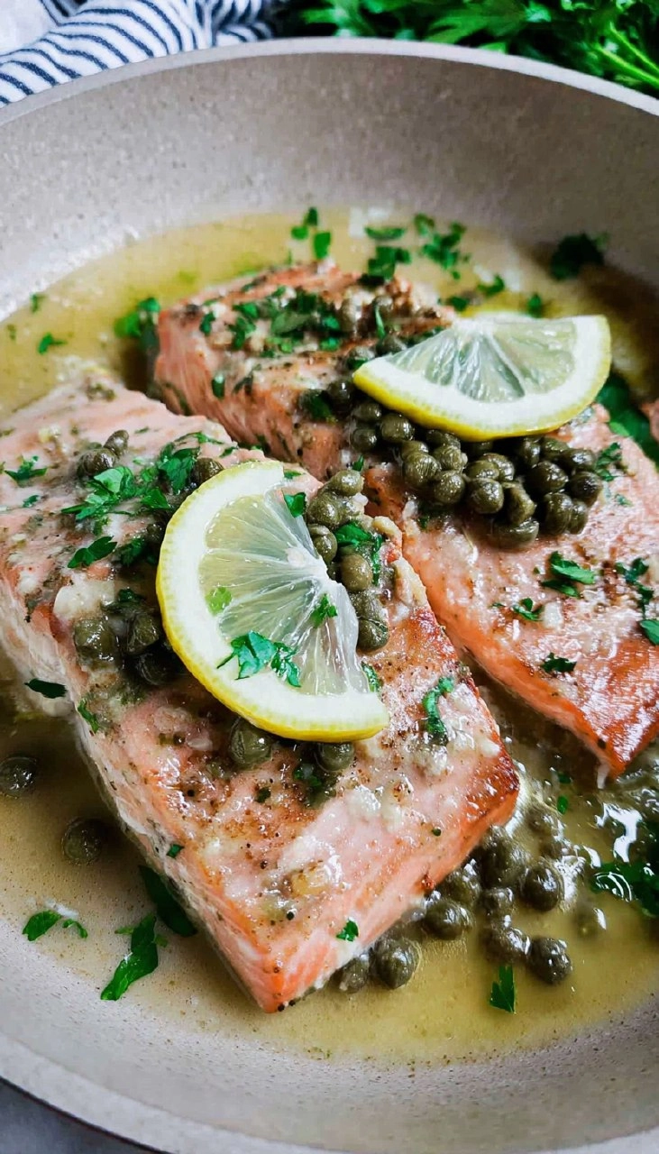 Salmon-Piccata-Recipe
