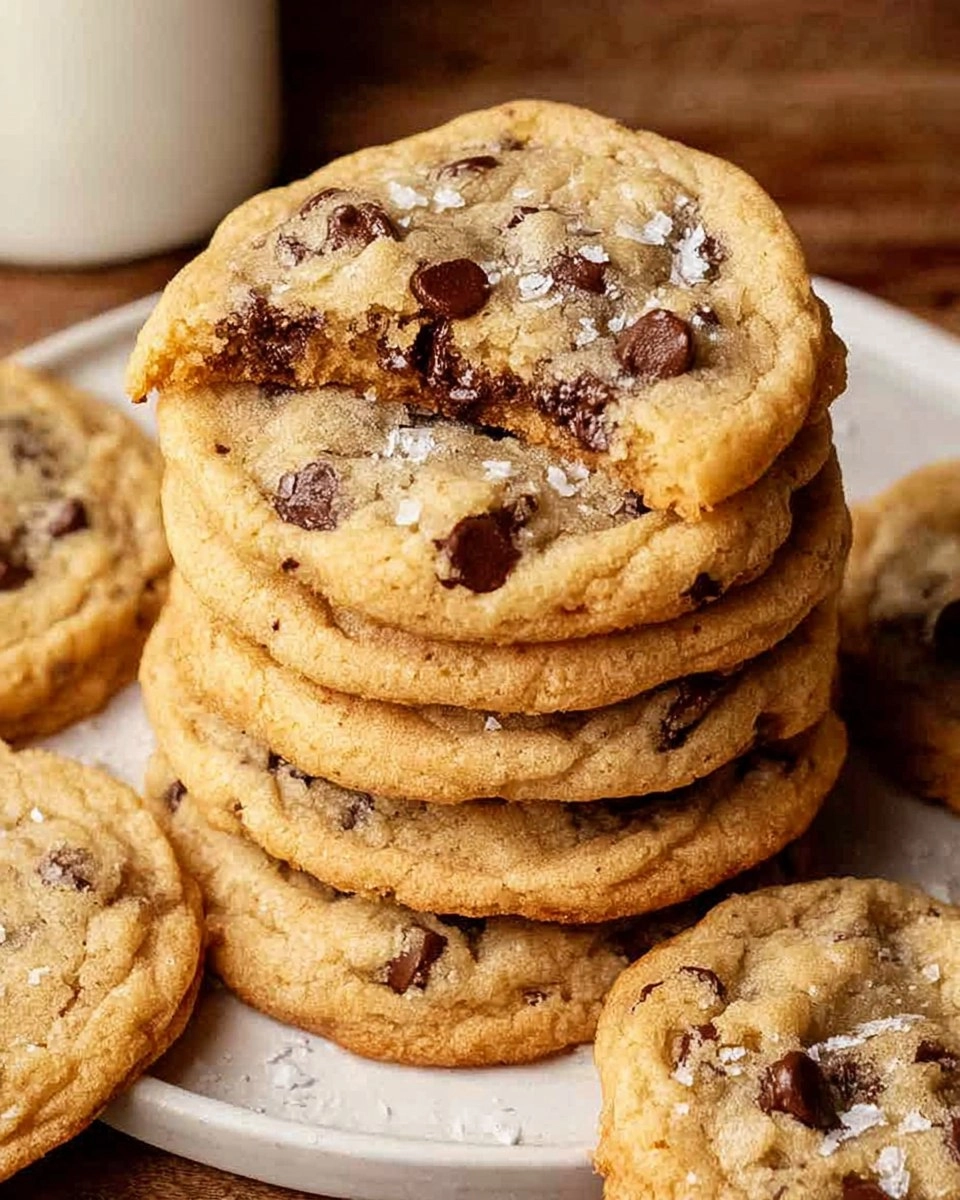 Small Batch Chocolate Chip Cookies 91 Small Batch Chocolate Chip Cookies