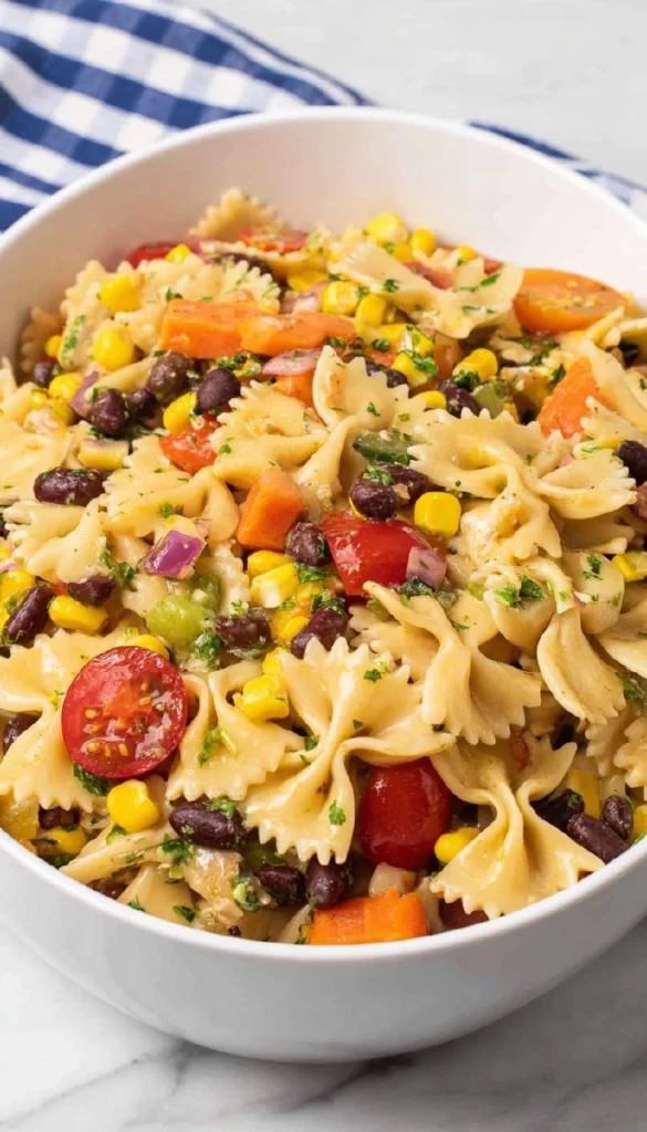 Southwest-Pasta-Salad-Recipe