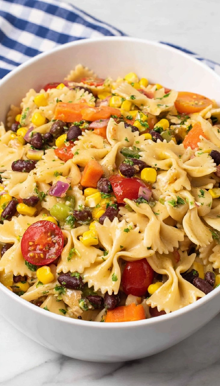 Southwest-Pasta-Salad-Recipe