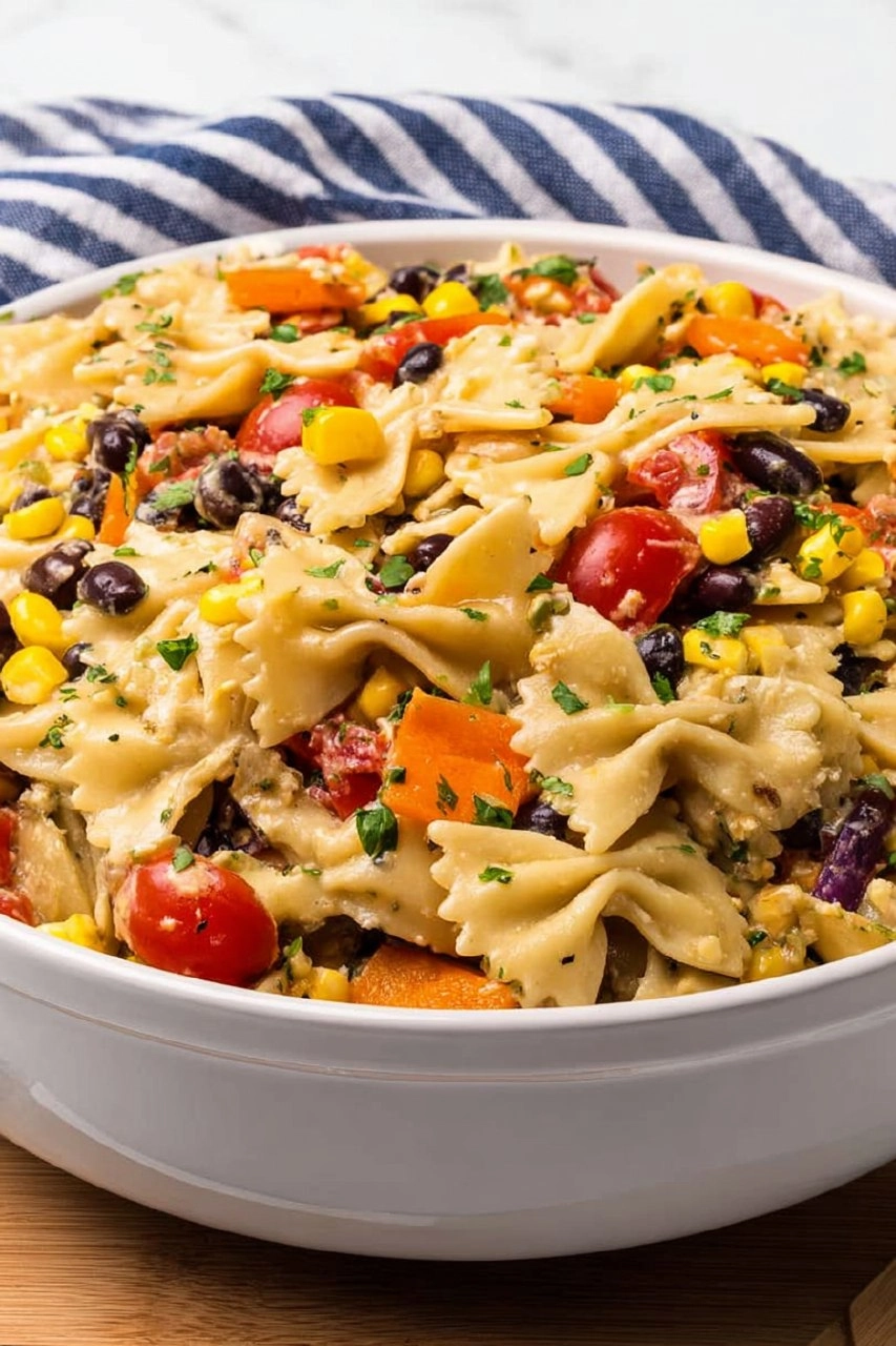 Southwest Pasta Salad