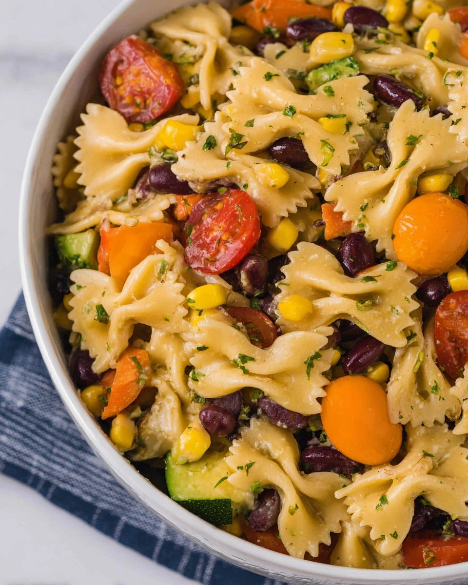 Southwest Pasta Salad