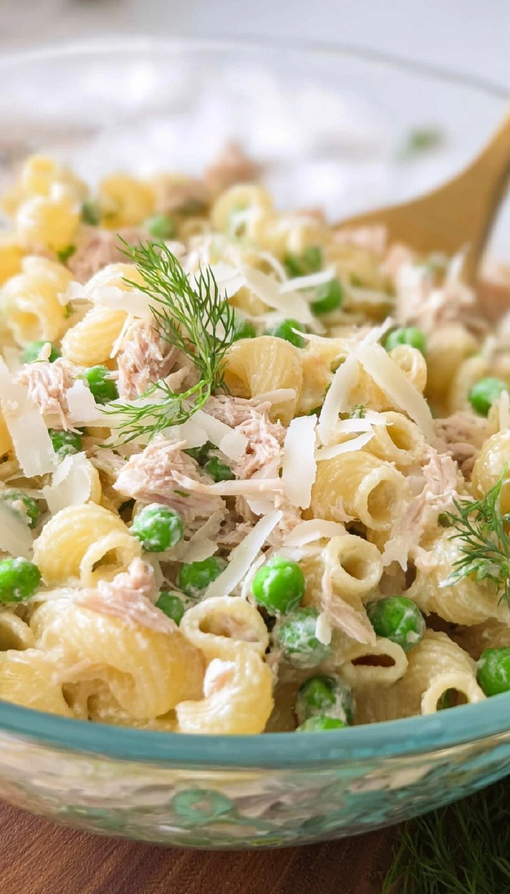 Tuna-Pasta-Salad-with-Creamy-Lemon-Dressing-Recipe