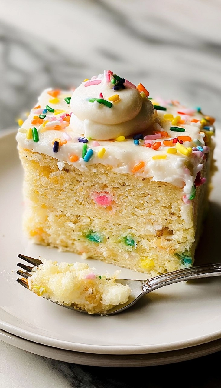 Vanilla-Birthday-Sheet-Cake-Recipe
